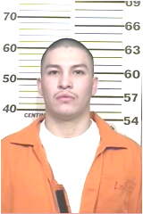 Inmate HOLGUIN, CARLOS S