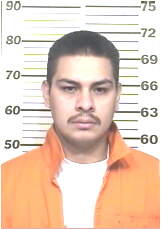 Inmate JIMENEZ, HECTOR J
