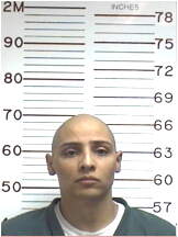 Inmate MARTINEZ, MYRON R