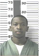 Inmate MEADOWS, TORVORIS A