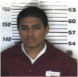 Inmate MENDEZ, HORACIO