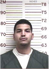 Inmate MONJE, FRANKLIN A