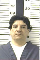 Inmate RODRIGUEZPEREZ, JAVIER