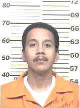 Inmate ROJAS, FRANCISCO