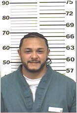 Inmate ROMERO, KEVIN J