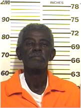 Inmate THOMAS, GREGORY D