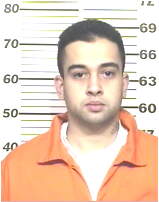 Inmate TRUJILLO, ISAAC J