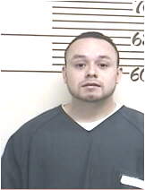 Inmate ALARCON, GEOVANY