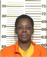 Inmate ANDERSON, MONA A