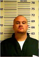 Inmate COOK, DANIEL J