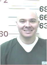 Inmate DOUGHTY, CHRISTOPHER D