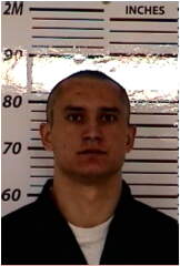 Inmate FRANCO, JERMEY S