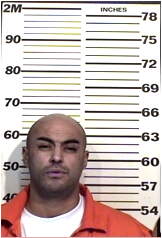 Inmate GALLEGOS, JOSIAH A