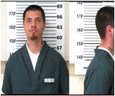 Inmate GALLEGOS, SIMON I