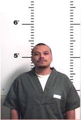 Inmate GARCIA, ANGELO M