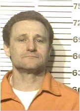 Inmate HARTMAN, DAVID L