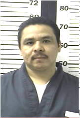 Inmate LOPEZMENDEZ, JOSE