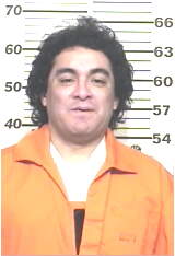 Inmate MARTINEZ, GLEN V