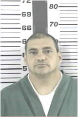 Inmate MARTINEZ, RONALD J