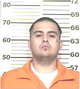 Inmate RODRIGUEZ, JOSHUA L