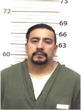 Inmate ROYBAL, TRACY G