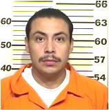 Inmate SALDANATORRES, JESUS