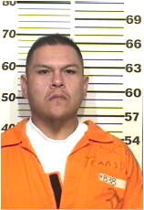 Inmate SANDOVAL, ANTHONY T