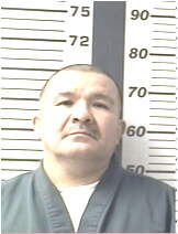 Inmate VALDEZ, LUIS