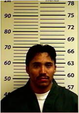 Inmate ALVAREZ, VICTOR M