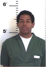 Inmate CATOLICO, BRANDON K