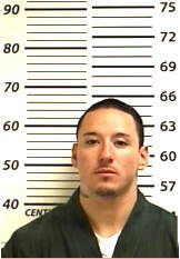 Inmate CHISM, ORLANDO J