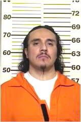 Inmate CLOUSE, ISAAC K