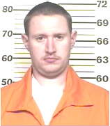 Inmate DENTON, MICHAEL J