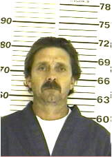Inmate FISHER, JAMES R