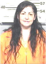 Inmate GARCIA, ELIZABETH V