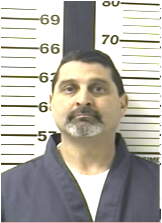 Inmate GARCIA, KENNETH A