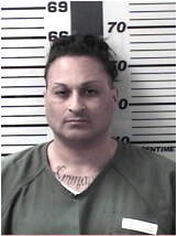 Inmate GARZA, RONALD D