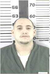 Inmate GONZALES, ALFONSO J