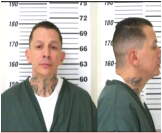 Inmate GREENWAY, GREGORY J