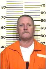 Inmate HENSON, DAVID A