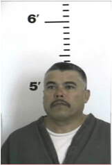 Inmate MARTINEZFLORES, MIGUEL