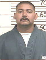 Inmate MARTINEZ, JOSE D