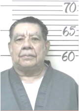 Inmate MEDINA, ABRAHAM A