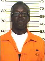 Inmate MELSON, SANDERS