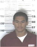 Inmate MONTOYA, JULIO