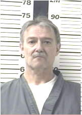 Inmate PENNESE, CHARLES F