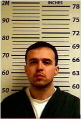 Inmate PEREZ, CHRISTOPHER R