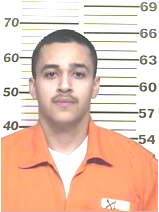 Inmate PEREZ, VICTOR