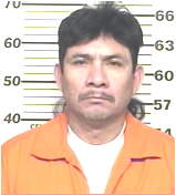 Inmate SEGOVIALOPEZ, CANDELARIO