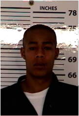 Inmate SMALL, TERRY L